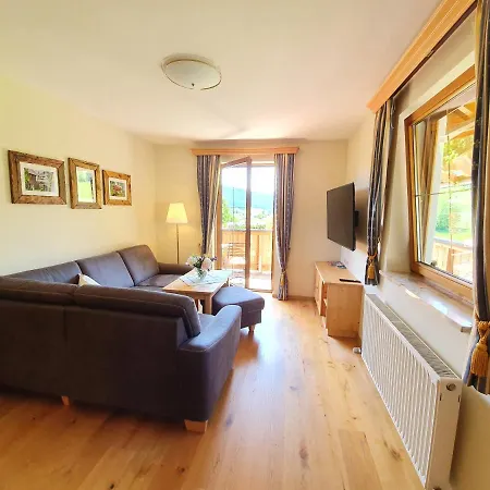 Haus-holzer Apartman *