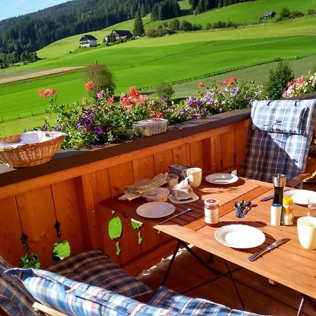 Apartman Haus-holzer Mauterndorf