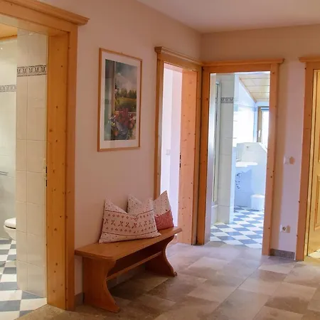 Apartment Haus-holzer