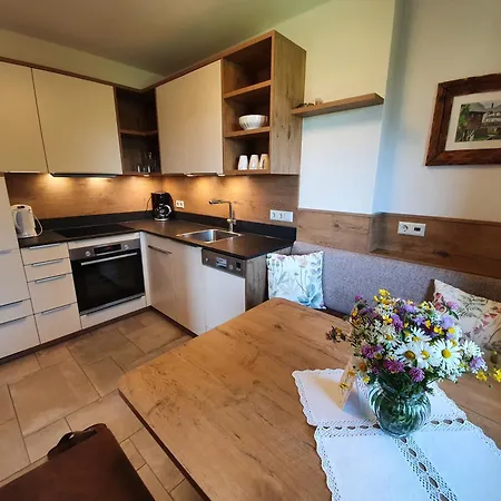 Haus-holzer Apartment Mauterndorf (Salzburg)