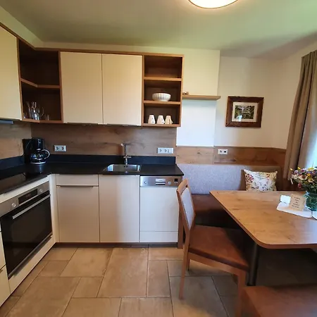 Apartment Haus-holzer *