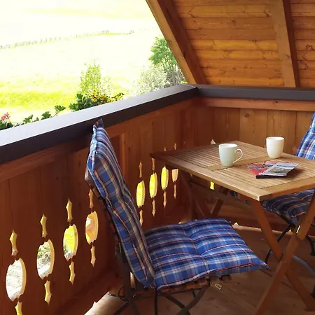 Haus-holzer Apartman Mauterndorf