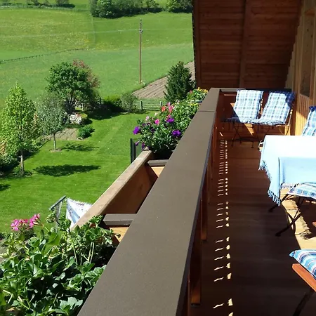 Apartment Haus-holzer *