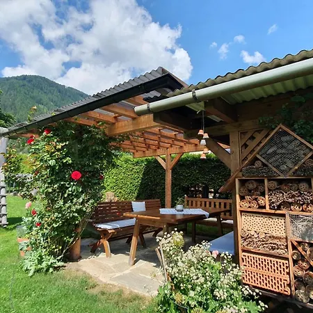 Apartment Haus-holzer
