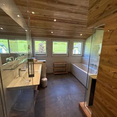 Apartman Haus-holzer *