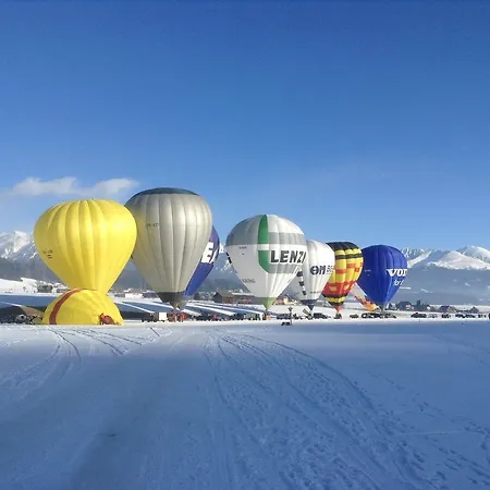 Haus-holzer Apartman