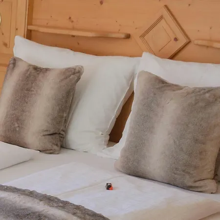 Apartment Haus-holzer *