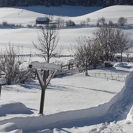 Haus-holzer Apartman *