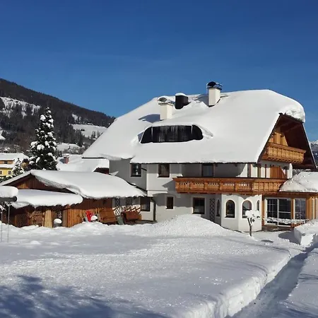 Haus-holzer Apartment *