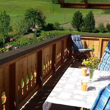 Apartment Haus-holzer