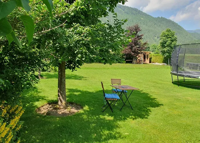 Haus-holzer شقة ماوترندورف